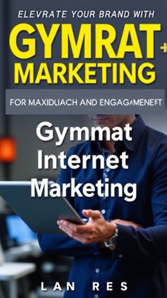 Elevate Your Brand with Gymrat Internet Marketing: Unconventional Strategies for Maximum Outreach and Engagement