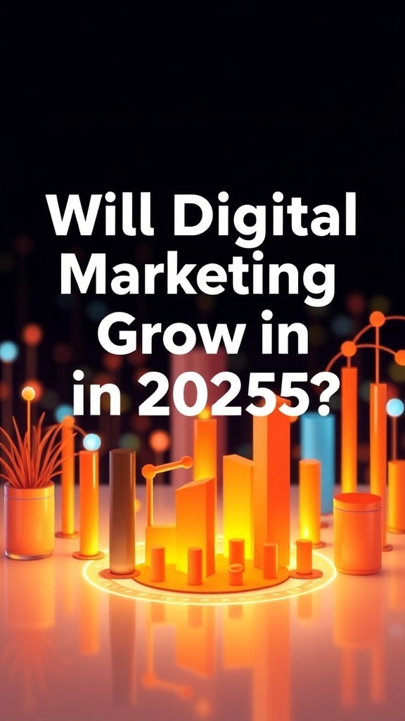 Will Digital Marketing Grow in 2025? Key Trends, Opportunities, and Future Impact Revealed
