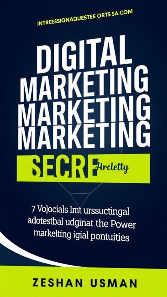 Zeeshan Usmanis Digital Marketing Secrets: Unlocking Innovative Growth Opportunities
