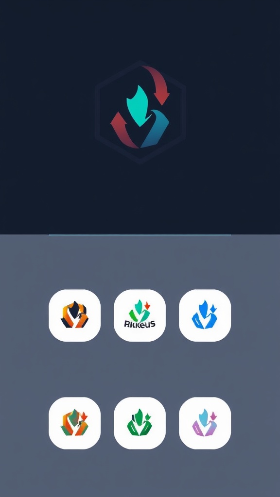 Innovative Digital Marketing Logo Ideas That Make Your Brand Stand Out and Attract Customers