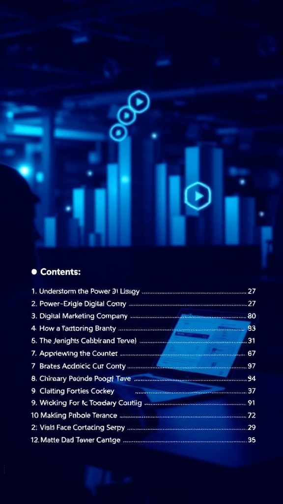 Transform Your Brands Future with a Cutting-Edge Digital Marketing Company That Delivers Lasting Results