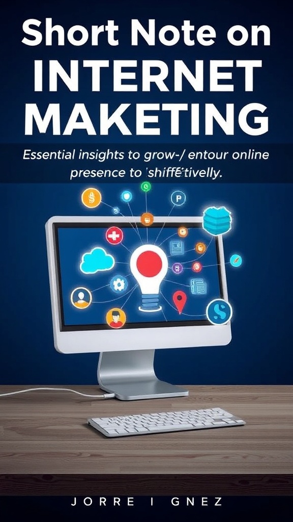 Short Note on Internet Marketing: Essential Insights to Grow Your Online Presence Effectively