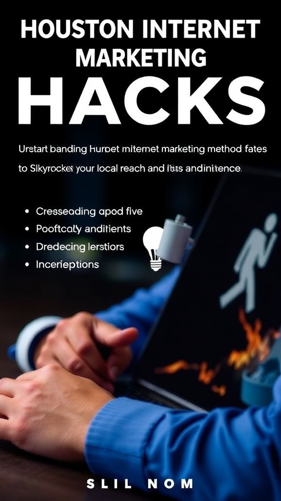 Houston Internet Marketing Hacks: Unlock Proven Methods to Skyrocket Your Local Reach and Revenue