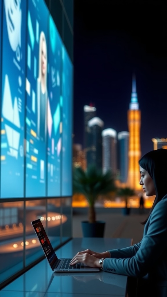 Your Gateway to High-Demand Opportunities: Digital Marketing Vacancy in Dubai Waiting for You