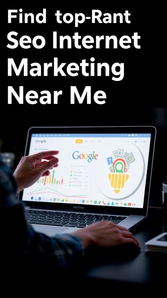 Find Top-Rated SEO Internet Marketing Service Near Me to Elevate Your Brand and Drive Local Growth