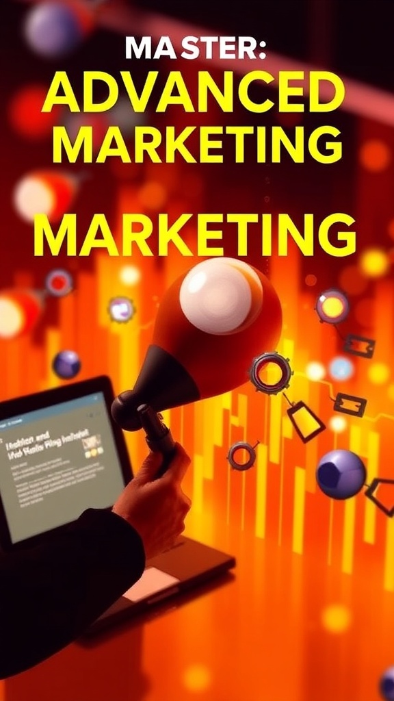 Mastering Advanced Internet Marketing Strategies to Gain a Competitive Edge and Maximize ROI