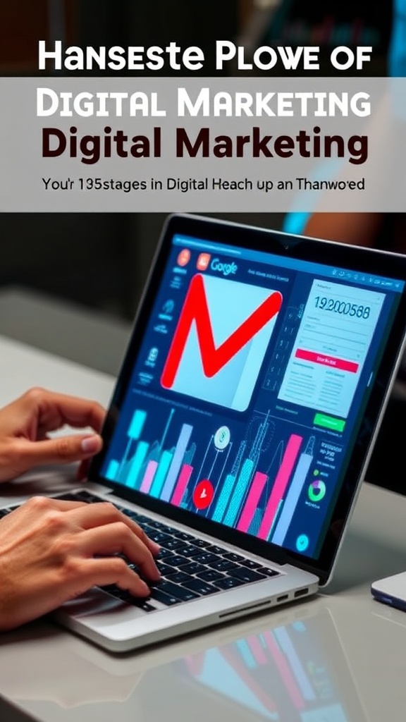 Harness the Power of Digital Marketing by Google to Transform Your Brand’s Reach and Maximize ROI