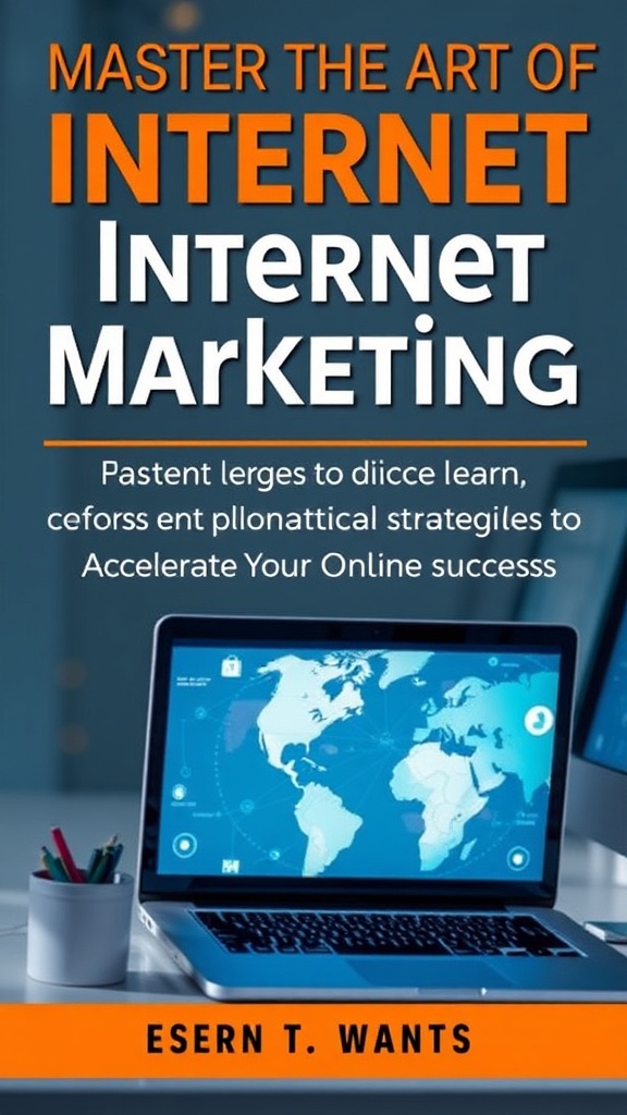 Master the Art of Internet Marketing: Proven Steps to Accelerate Your Online Success