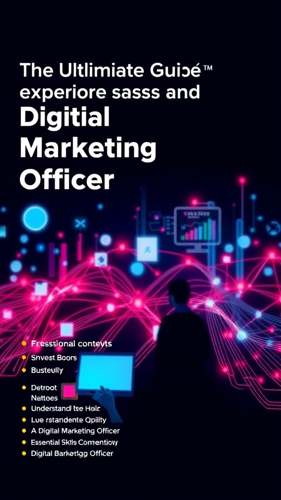 The Ultimate Guide to Excelling as a Digital Marketing Officer and Boosting Business Impact