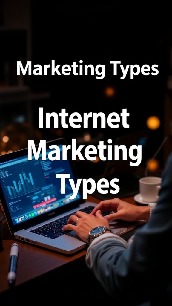 Unlock the Secrets of Internet Marketing Types to Maximize Your Reach and Drive Lasting Results