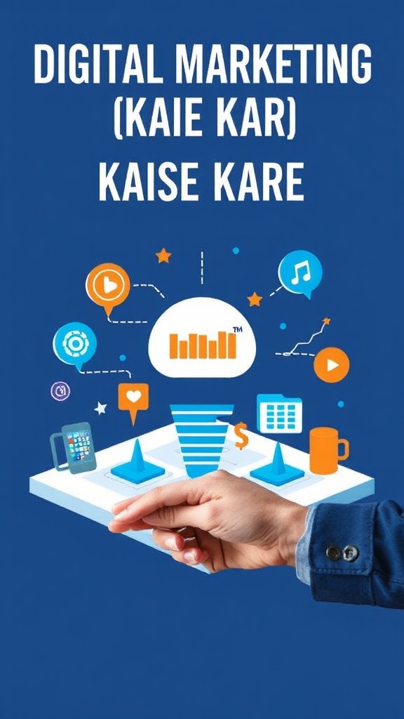 Master a Simple Step-by-Step Guide to Digital Marketing Kaise Kare and Transform Your Business Potential