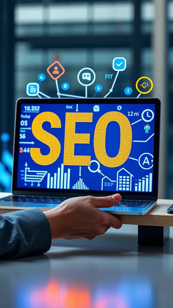 Mastering digital marketing like SEO: Unlock innovative strategies to boost visibility and drive sustainable growth
