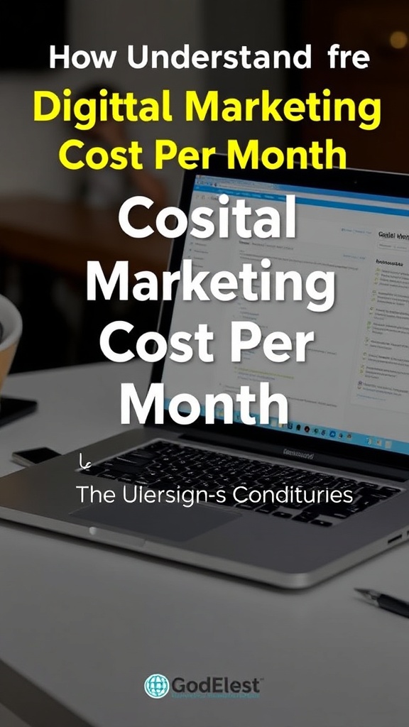 How Understanding the Digital Marketing Cost Per Month Can Save Your Budget and Maximize Results