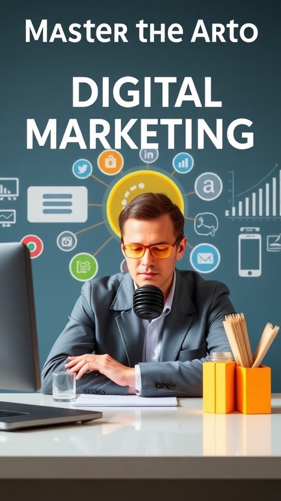 Master the Art of Digital Marketing Course: Unlock Proven Strategies to Boost Your Career and Accelerate Business Growth