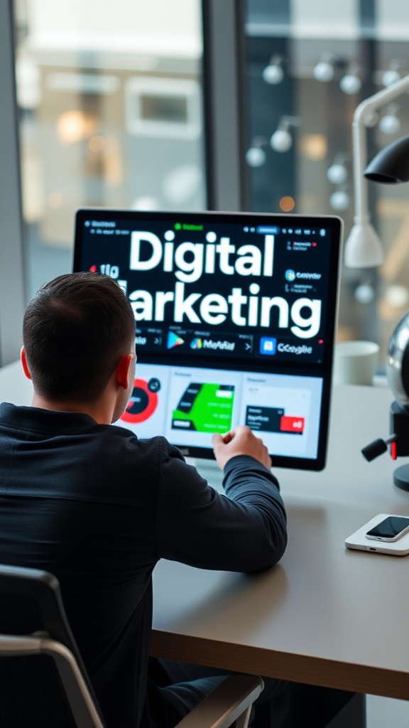 Harness the Power of Digital Marketing with Google to Boost Your Business Growth and Outshine Competitors