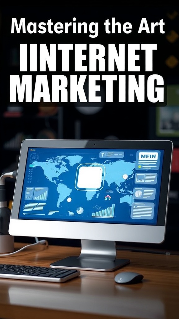 Mastering the Art of Internet Marketing: How It Can Transform Your Business Opportunities