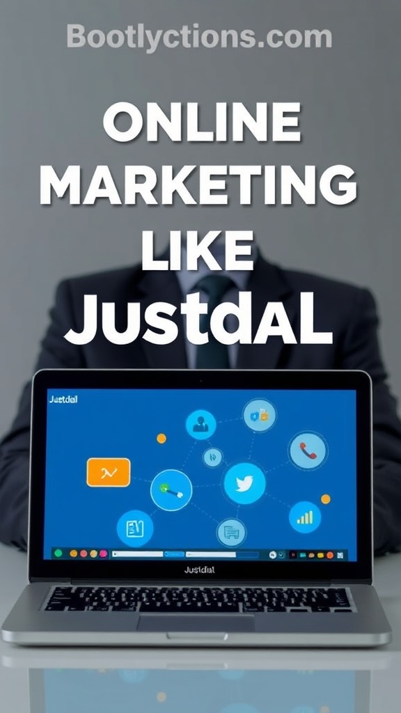 How Online Marketing Like Justdial Can Propel Your Business to New Heights Naturally