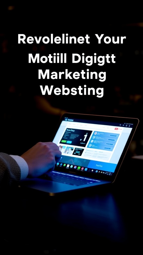 Revolutionize Your Digital Strategy with Innovative Digital Marketing Websites That Drive Results