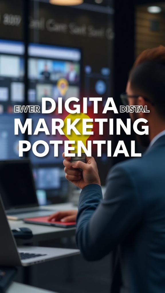 Unlock Your Digital Marketing Potential: Take the Ultimate Quiz to Identify Skills Gaps and Boost Campaign Performance