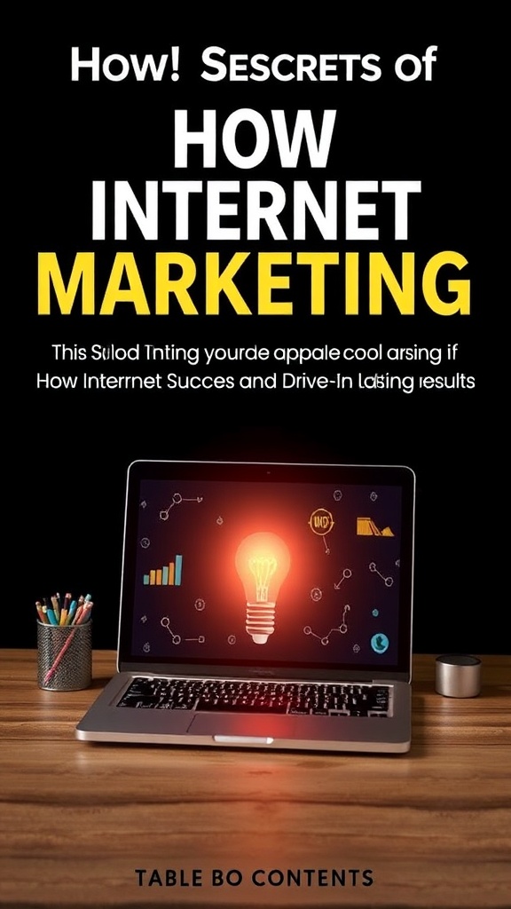 Unlock the Secrets of How Internet Marketing Works to Skyrocket Your Online Success and Drive Lasting Results
