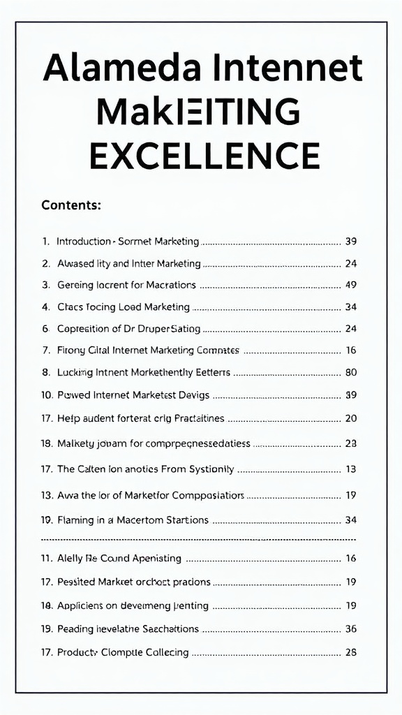 Alameda Internet Marketing Excellence: Transform Your Local Business Growth with Proven Strategies