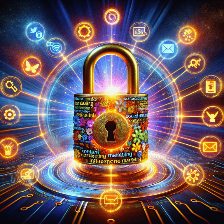 Unlocking the Power of Components of Internet Marketing to Elevate Your Brand and Maximize Results