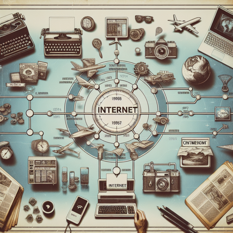 Tracing the Origins: When Did Internet Marketing Start and How It Still Shapes Your Business Today
