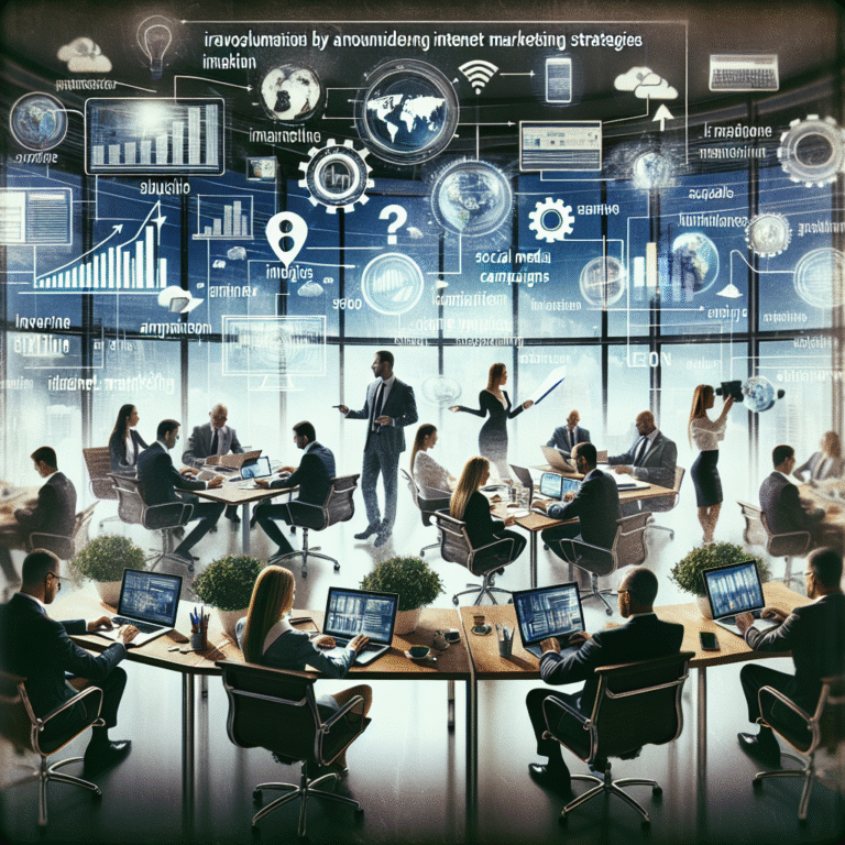Revolutionize Your Business with Proven Internet Marketing Techniques That Deliver Lasting Results