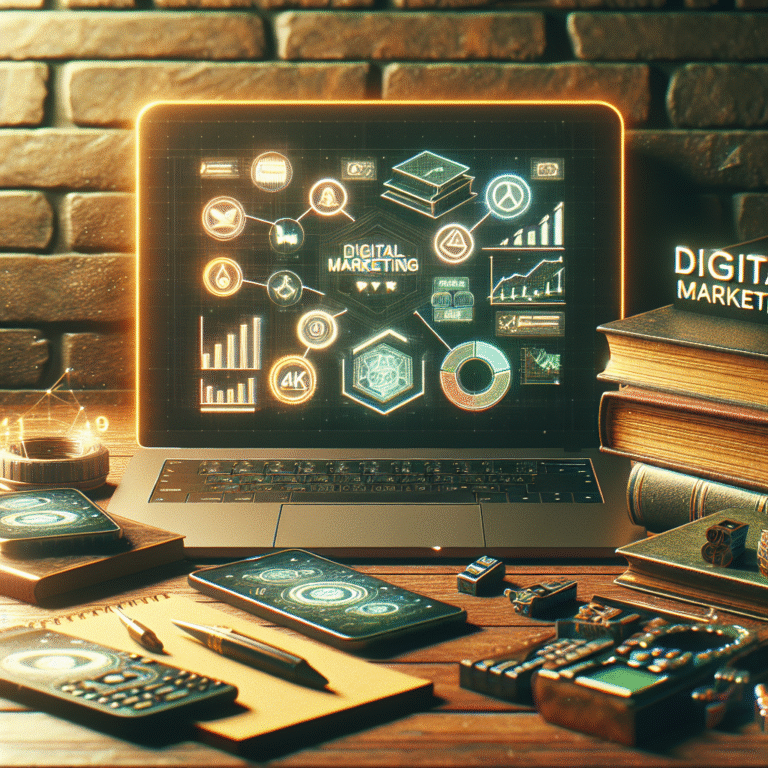 Master the Art of Digital Marketing with Our Free Course: Unlock Skills That Drive Real Results