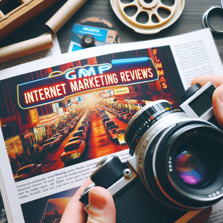 GMP Internet Marketing Reviews: Uncover Hidden Benefits and Expert Insights to Elevate Your Online Success