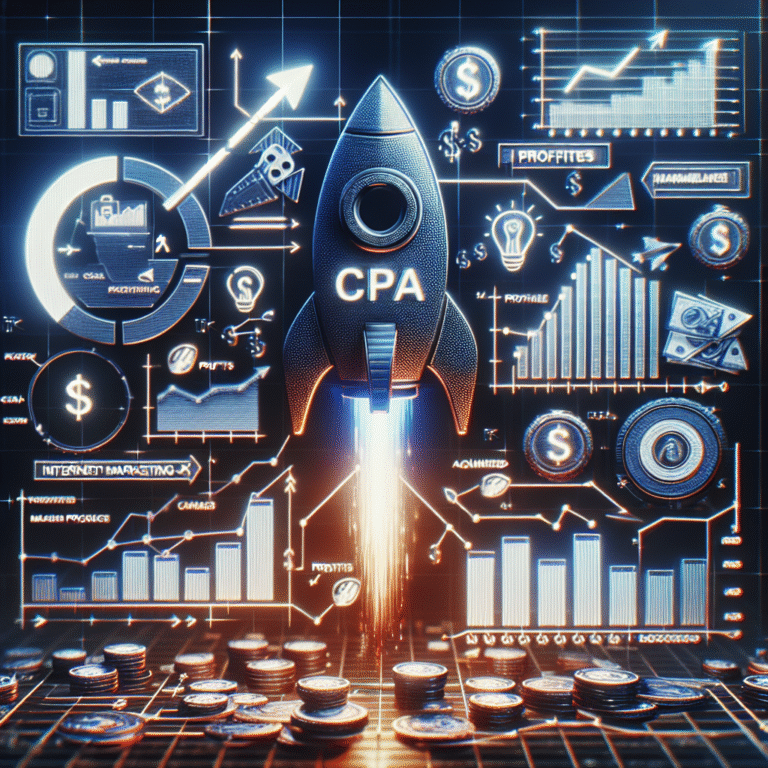 CPA Internet Marketing Unveiled: Proven Strategies to Maximize Profits and Accelerate Growth