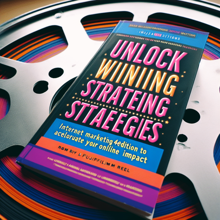 Unlock Winning Strategies with Zahay Roberts Internet Marketing 4th Edition to Accelerate Your Online Impact