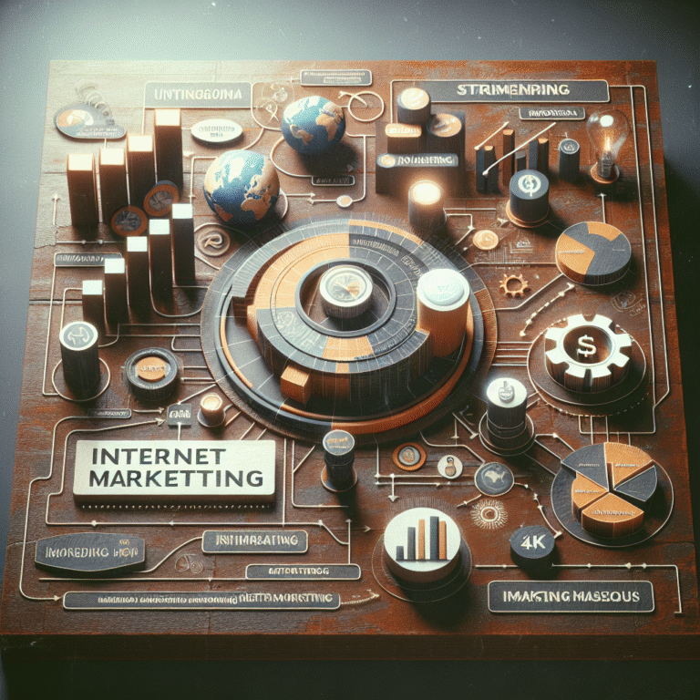 Mastering the Internet Marketing Definition: Unlock Strategies to Elevate Your Online Presence and Drive Results
