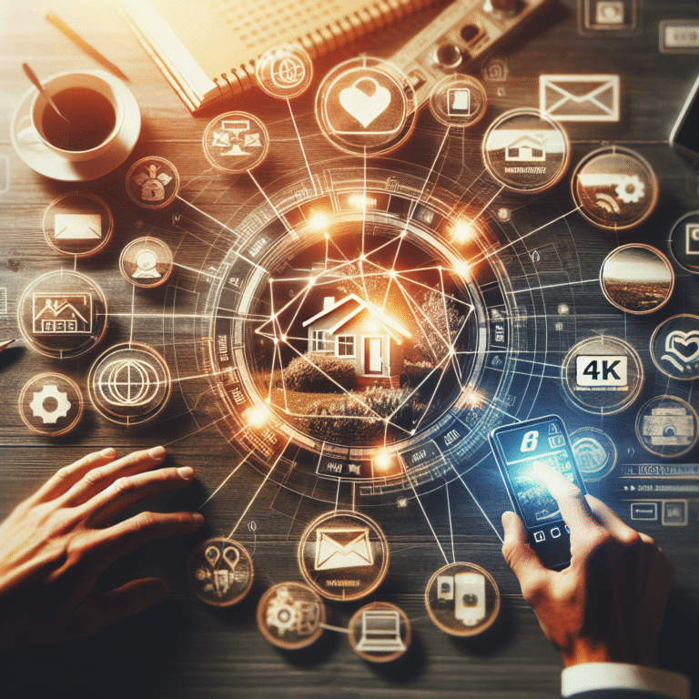 Boost Real Estate Success with Innovative Digital Marketing Strategies That Attract Buyers and Maximize Listings