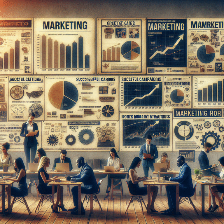 Where Is Marketing Used? Unlocking Key Sectors That Drive Success and Growth