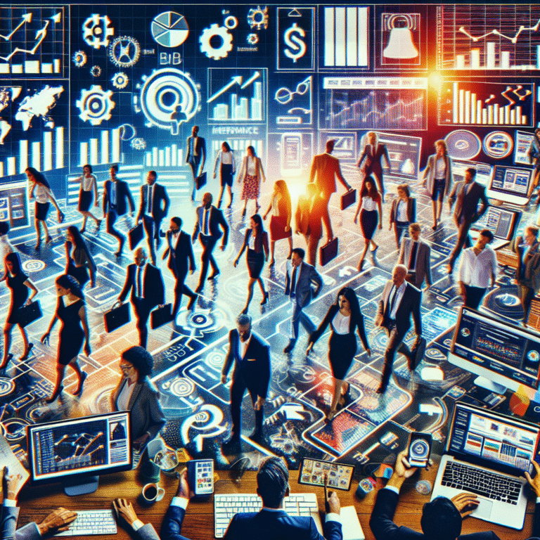 Harnessing the Power of Use of B2C and B2B Internet Marketing to Drive Revenue and Competitive Edge