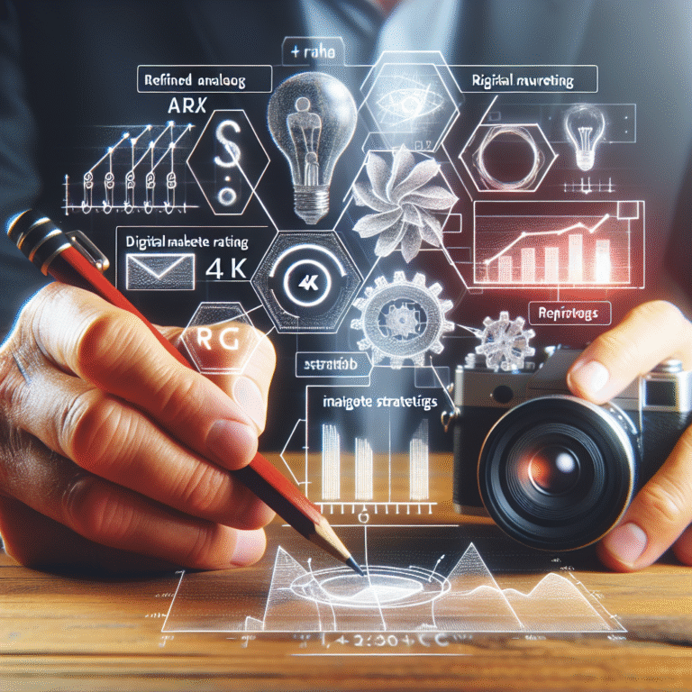 Elevate Your Business Performance: How a Precise Digital Marketing Rating Can Drive Smarter Growth Strategies
