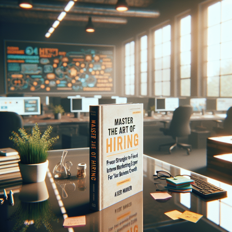 Master the Art of Hiring: Proven Strategies to Find the Best Internet Marketing Expert for Your Business Growth