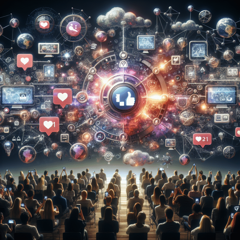 Revolutionizing Audience Engagement: How Interactive Internet Marketing Transforms Your Brand Experience