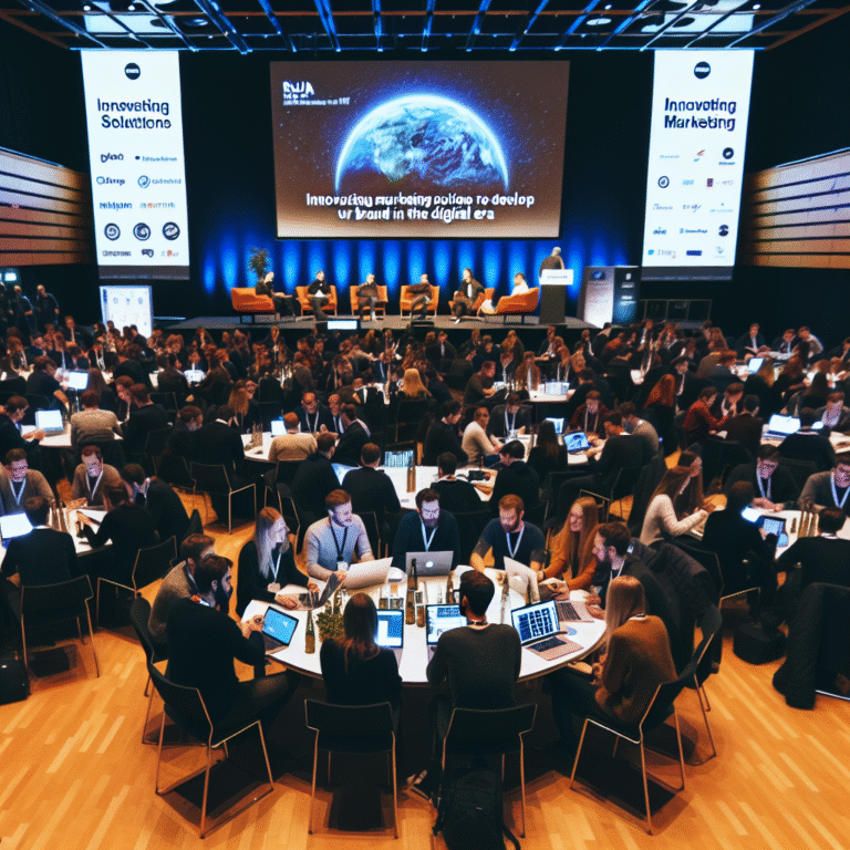 Reykjavik Internet Marketing Conference: Unlocking Innovative Solutions to Elevate Your Brand in the Digital Era