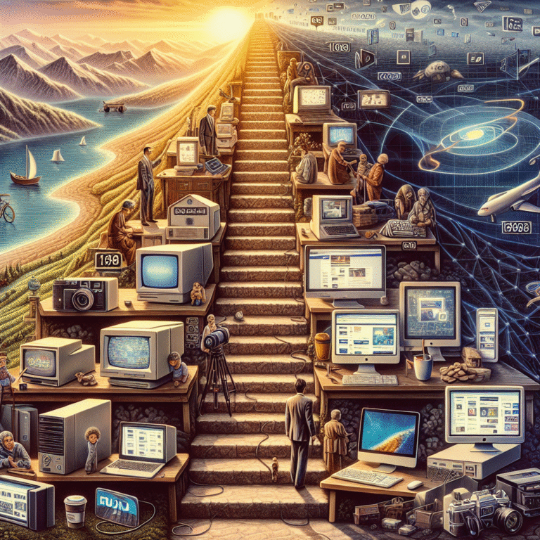 Discover the Origins of Digital Marketing: A Journey from Inception to Modern Success