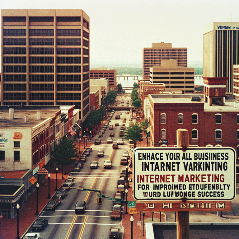 Elevate Your Richmond VA Business: Discover Expert Internet Marketing Near Me for Local Success
