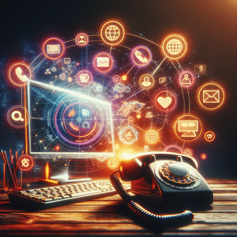 Why Internet Marketing and Telemarketing Are the Recent Trends in Shaping the Future of Customer Engagement and Business Growth