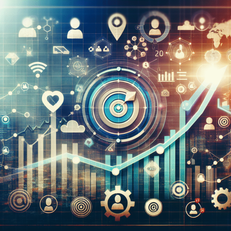 Transforming Business Outcomes: How Effective Digital Marketing to Reach Your Ideal Audience Can Drive Exponential Growth