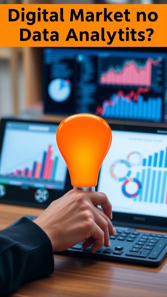 Digital Marketing vs Data Analytics Which Is Better: Unlocking the Secret to Smarter Business Decisions