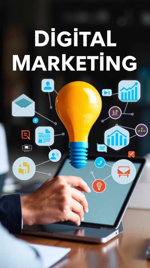 Digital Marketing Ki Raaz: Kaise Aapki Online Presence Badhayein Aur Business Ko Naye Aayamon Par Le Jayein