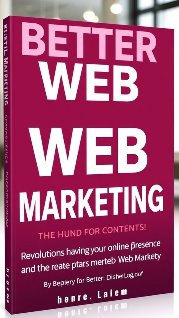 Revolutionize Your Online Presence with Smarter Strategies for Better Web Marketing