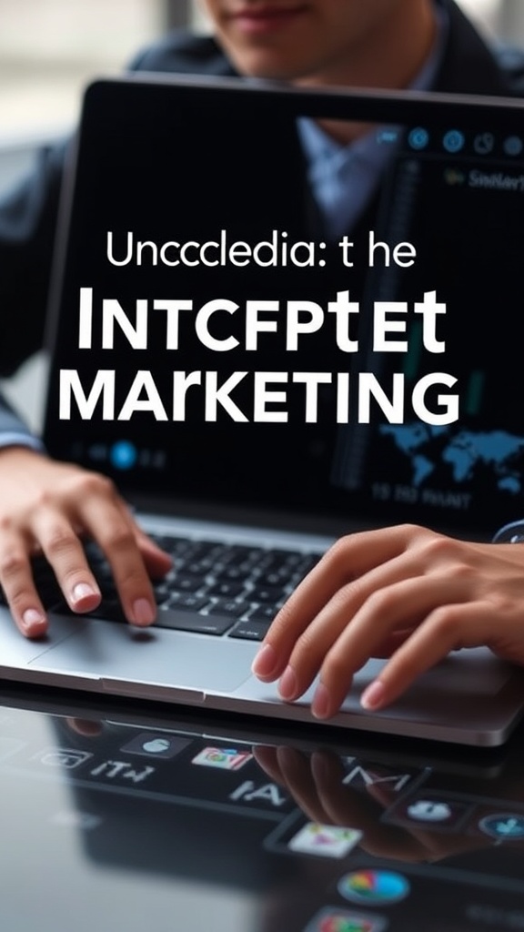 Unlocking the Concept of Internet Marketing: Strategies to Elevate Your Brand and Achieve Lasting Success