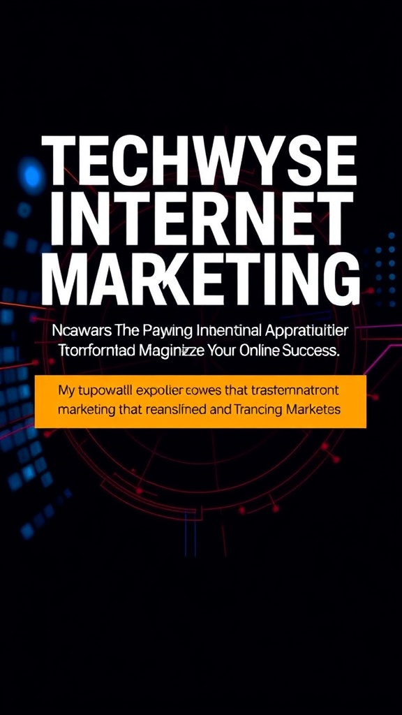 Techwyse Internet Marketing: The Game-Changing Approach to Maximizing Your Online Success