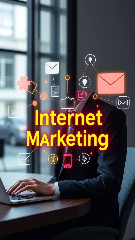 Explore 7 Innovative Types of Internet Marketing That Can Elevate Your Business Strategy